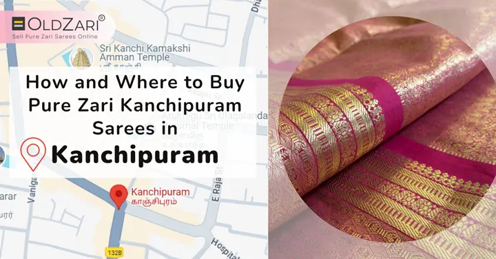 Guidance to buy pure kanchipuram sarees