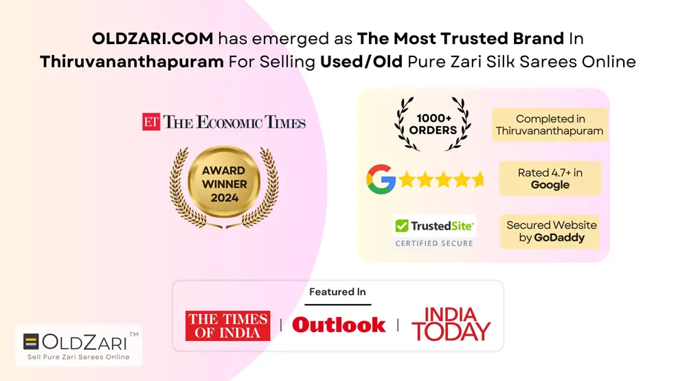 Economic Times Award Winner OLDZARI in Thiruvananthapuram