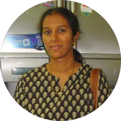 Srividya Rajesh