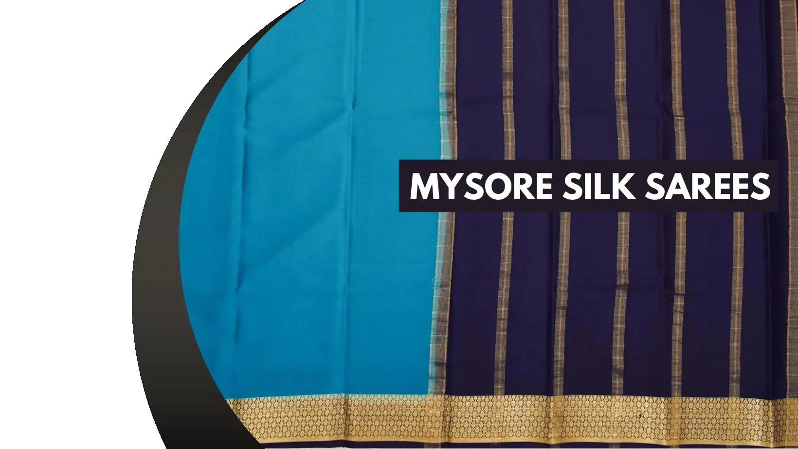 Mysore silk sarees featuring luxurious textures, representing the essence of Indian tradition.